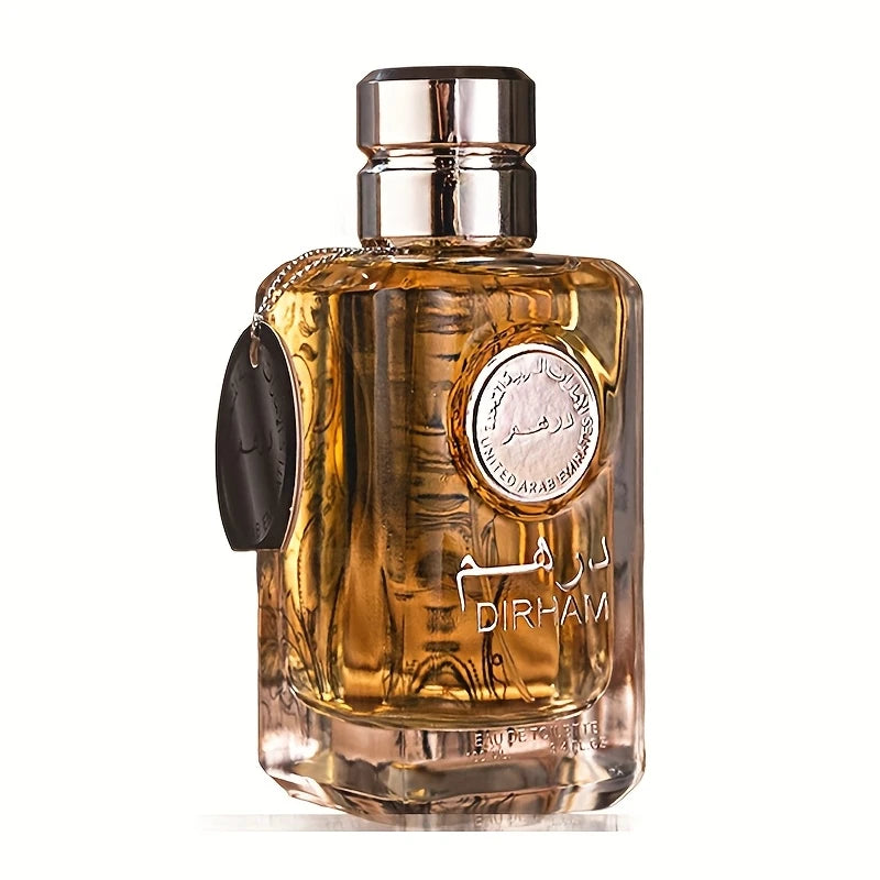 Eau de Parfum for Men – Classic Arabic Woody Cologne - Escour Mart