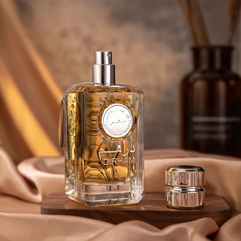 Eau de Parfum for Men – Classic Arabic Woody Cologne - Escour Mart