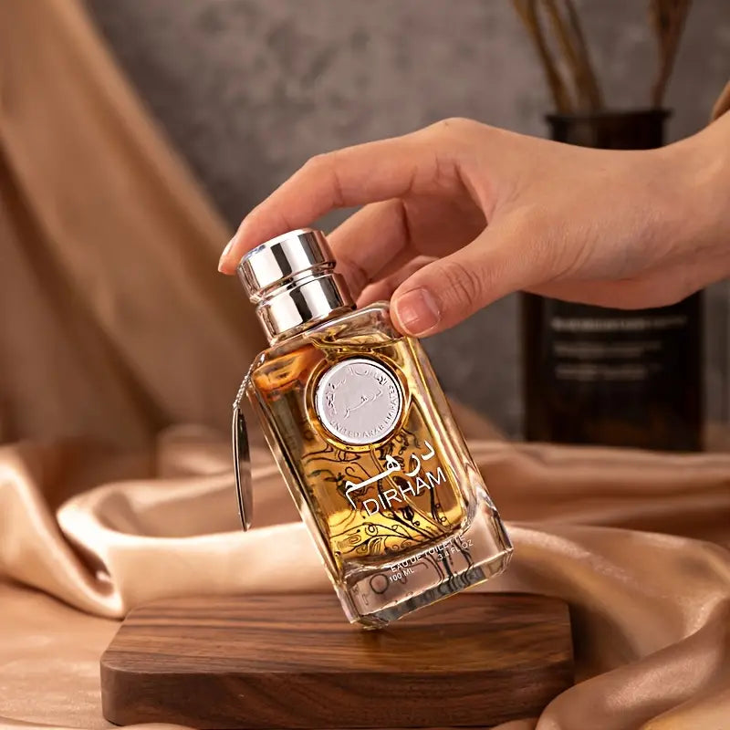 Eau de Parfum for Men – Classic Arabic Woody Cologne - Escour Mart