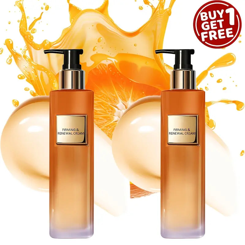 Orange Body Lotion (Total 200g)
