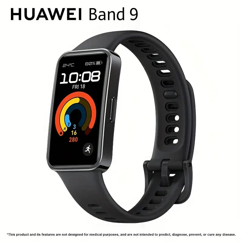 HUAWEI Band 9 Smart watch Fitness Tracker – Global Edition - Escour Mart