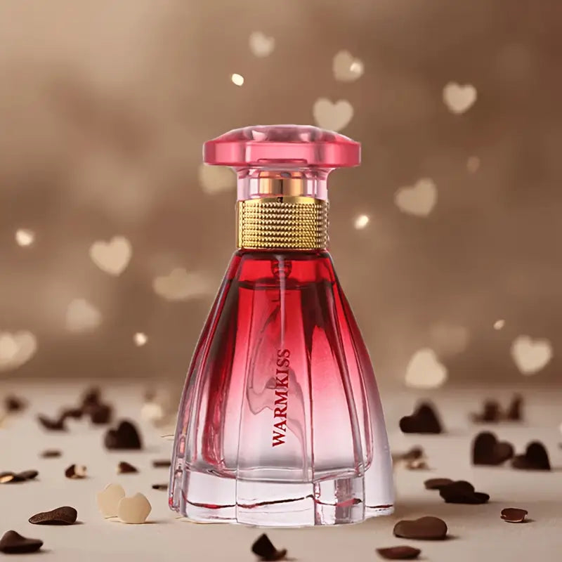 WarmKiss Womens Fresh Floral Eau De Toilette Long Lasting Scent