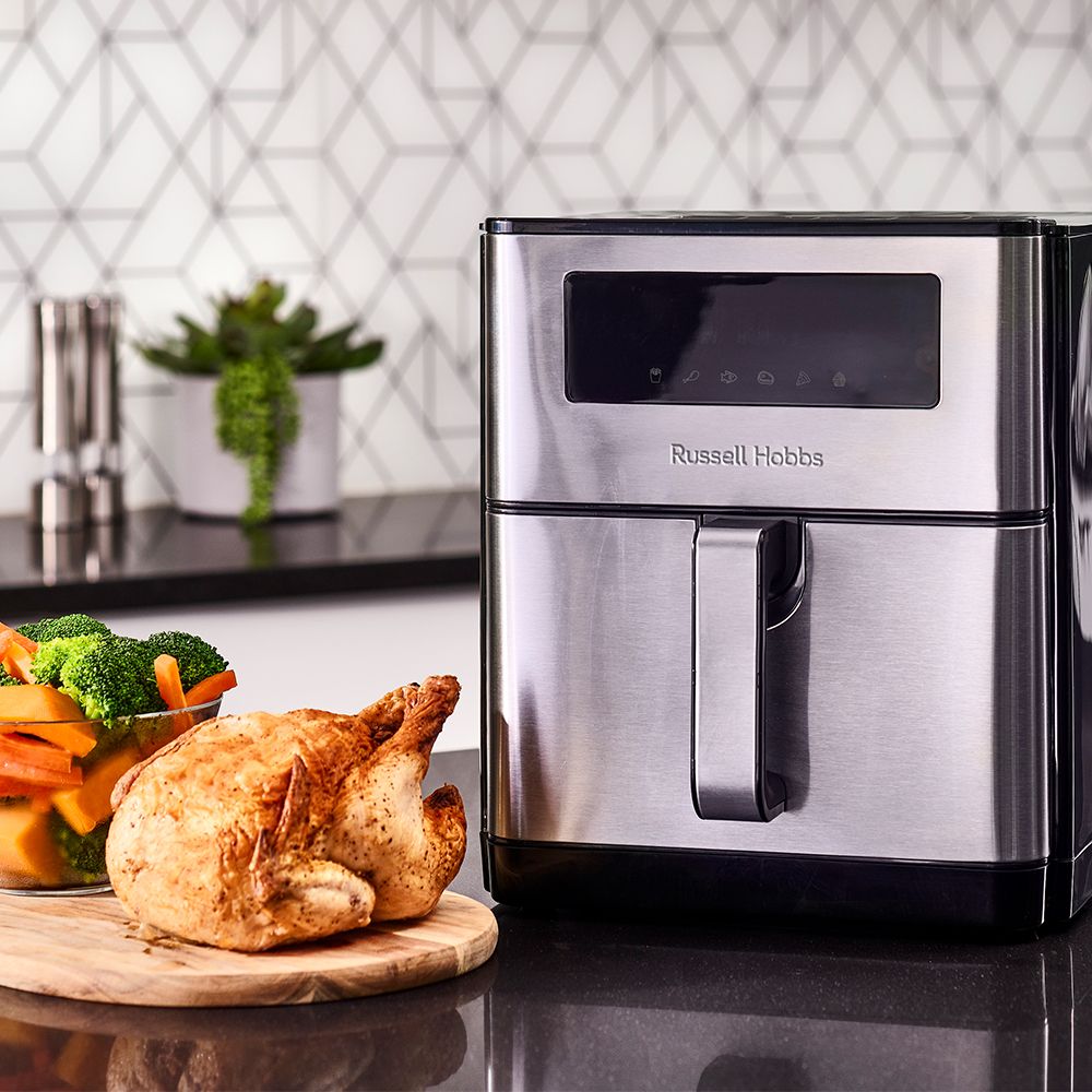 Russell Hobbs Super Nova 9L Air Fryer - Healthier Faster and Delicious Cooking