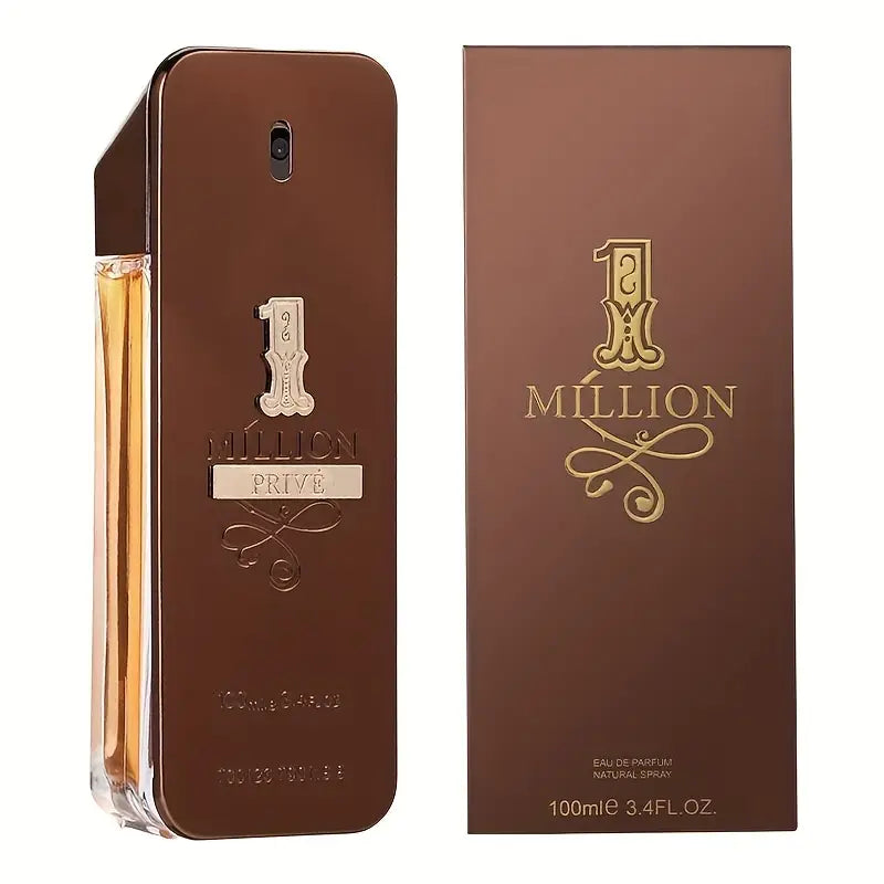 1 Million Eau De Parfum – 3.4oz Unisex Fragrance
