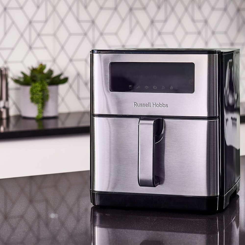 Russell Hobbs Super Nova 9L Air Fryer - Healthier Faster and Delicious Cooking