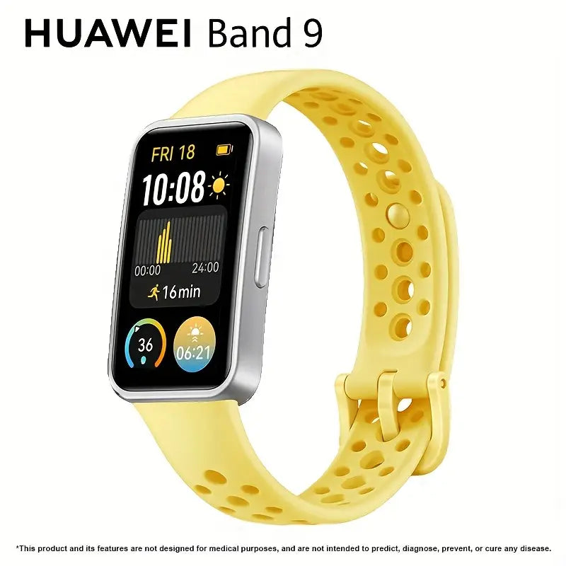 HUAWEI Band 9 Smart watch Fitness Tracker – Global Edition - Escour Mart