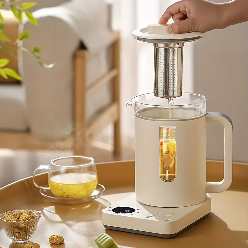 Smart Electric Kettle – 1.2L Large Capacity