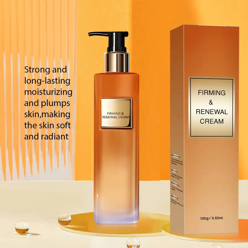 Orange Body Lotion (Total 200g)