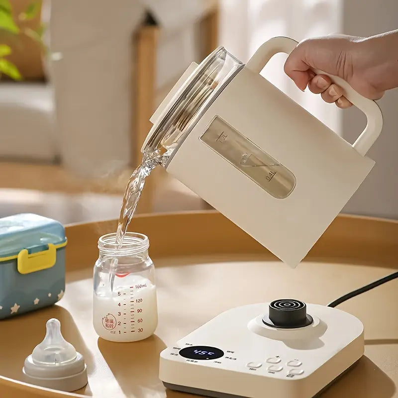 Smart Electric Kettle – 1.2L Large Capacity - Escour Mart