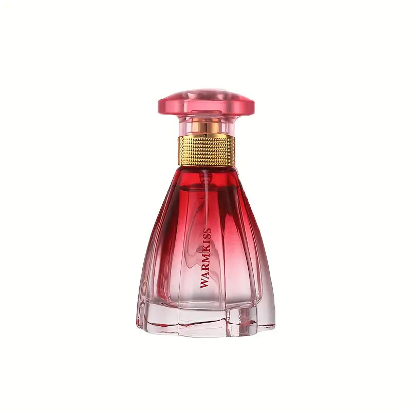 WarmKiss Womens Fresh Floral Eau De Toilette Long Lasting Scent