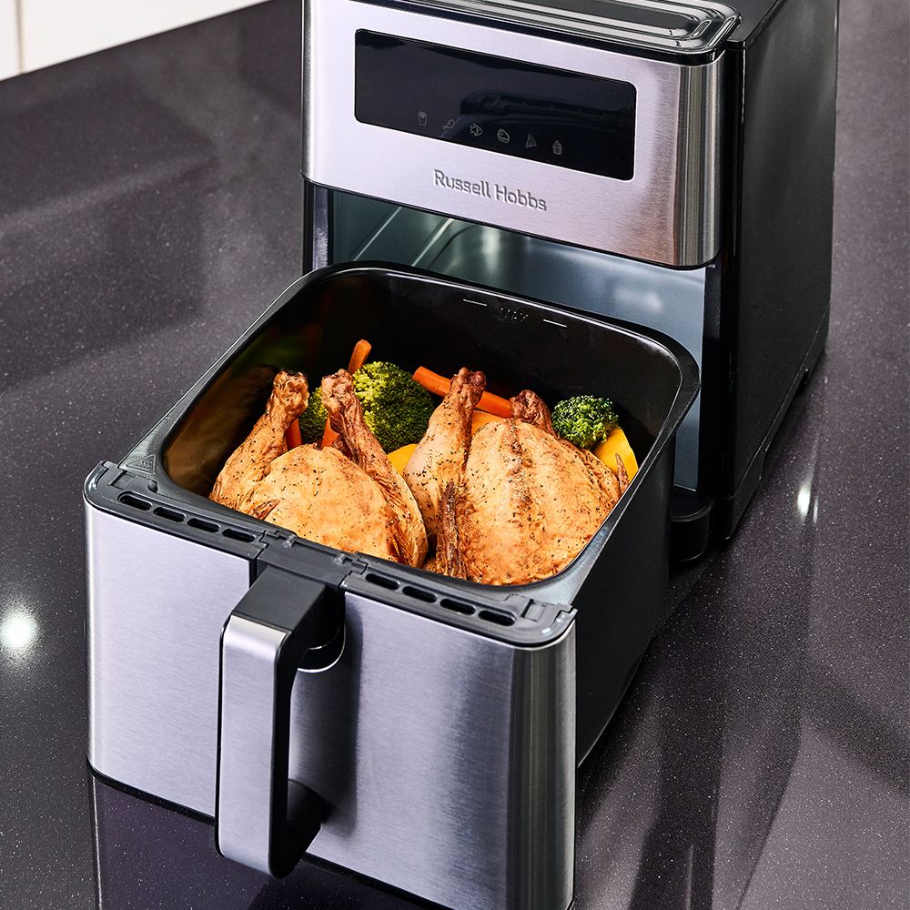 Russell Hobbs Super Nova 9L Air Fryer - Healthier Faster and Delicious Cooking