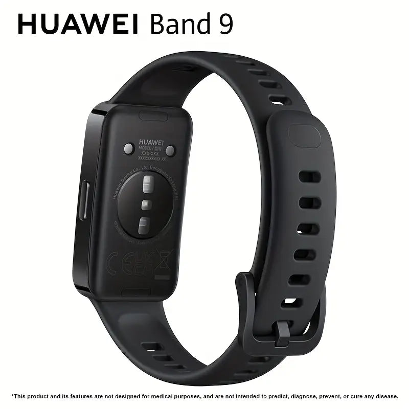 HUAWEI Band 9 Smart watch Fitness Tracker – Global Edition - Escour Mart
