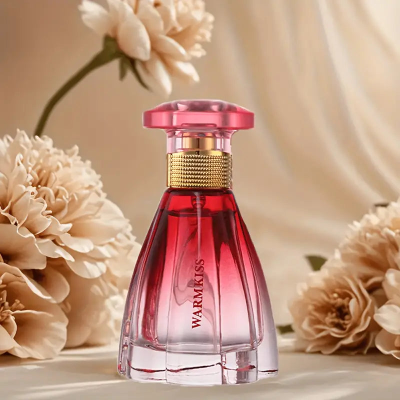 WarmKiss Womens Fresh Floral Eau De Toilette Long Lasting Scent