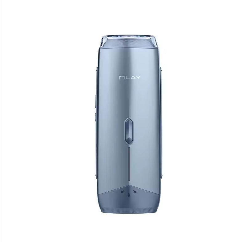 MLAY T18 ICE Cooling Hair Removal Device Permanent