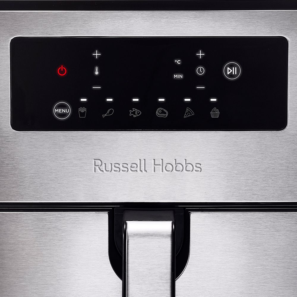 Russell Hobbs Super Nova 9L Air Fryer - Healthier Faster and Delicious Cooking