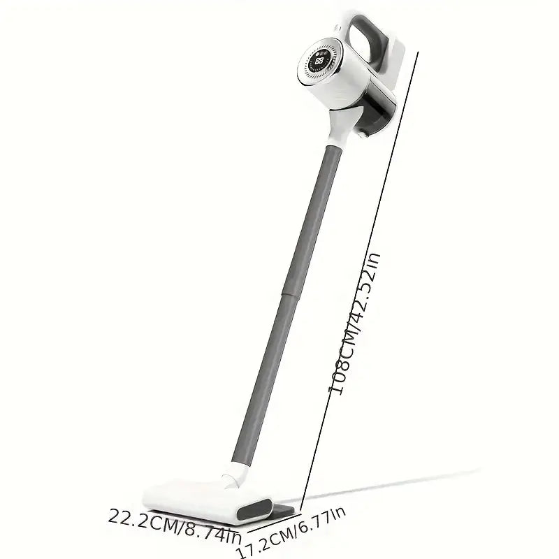 2 in 1 Wireless Handheld Vacuum Cleaner