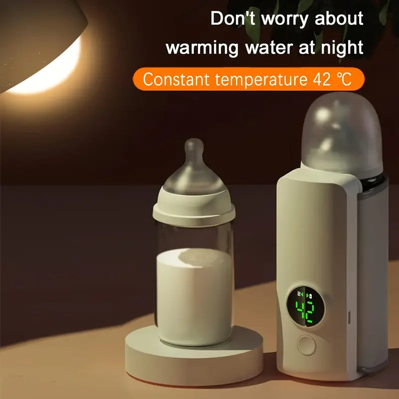 Baby Bottle Warmers