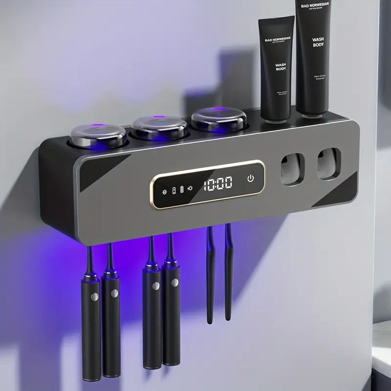 Electric Brush Sterilizers