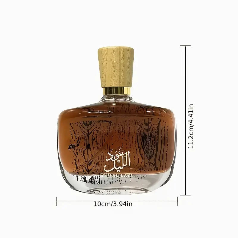 Arabiyat Oud Al Layl Eau de Parfum - Escour Mart