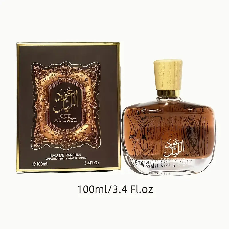 Arabiyat Oud Al Layl Eau de Parfum - Escour Mart