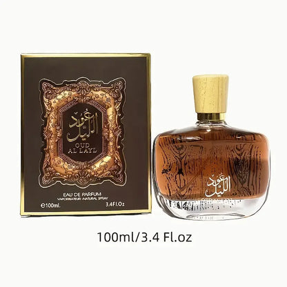 Arabiyat Oud Al Layl Eau de Parfum - Escour Mart
