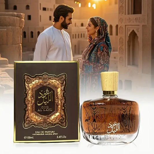Arabiyat Oud Al Layl Eau de Parfum - Escour Mart