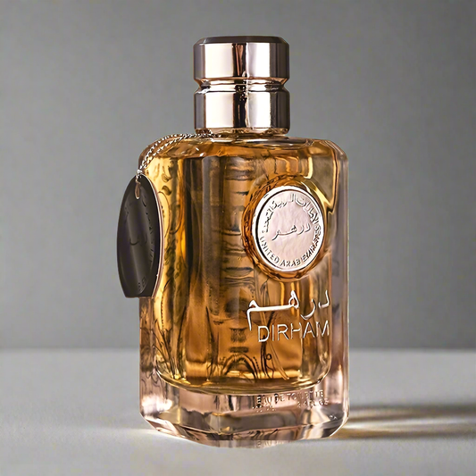 Eau de Parfum for Men – Classic Arabic Woody Cologne - Escour Mart