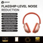 Picun F6 Hybrid Active Noise Cancelling Headphones - Escour Mart