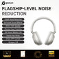 Picun F6 Hybrid Active Noise Cancelling Headphones - Escour Mart