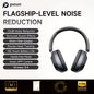 Picun F6 Hybrid Active Noise Cancelling Headphones - Escour Mart