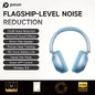 Picun F6 Hybrid Active Noise Cancelling Headphones - Escour Mart