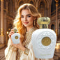 White Arabian Eau De Parfum – Fresh, Fruity & Musk Scent for Men - Escour Mart