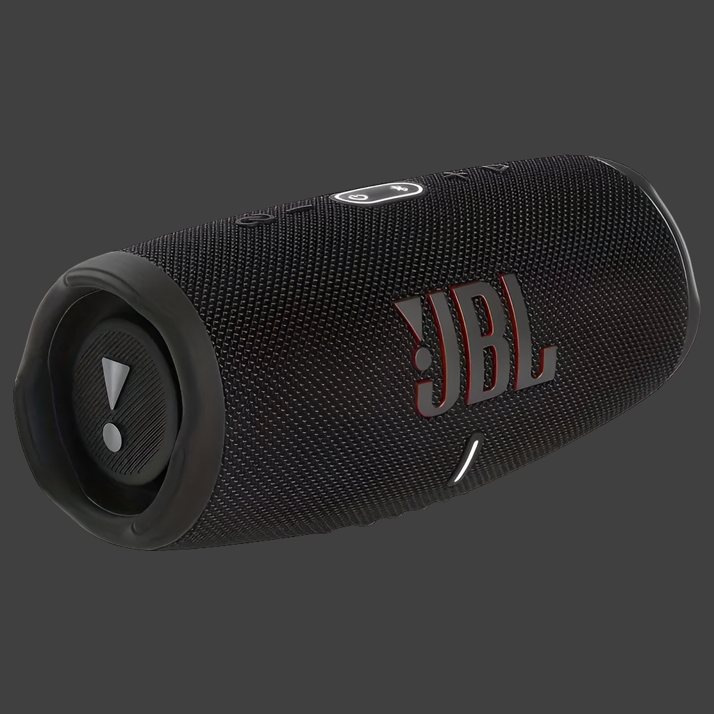 JBL Charges 5 Wireless Speaker - Black