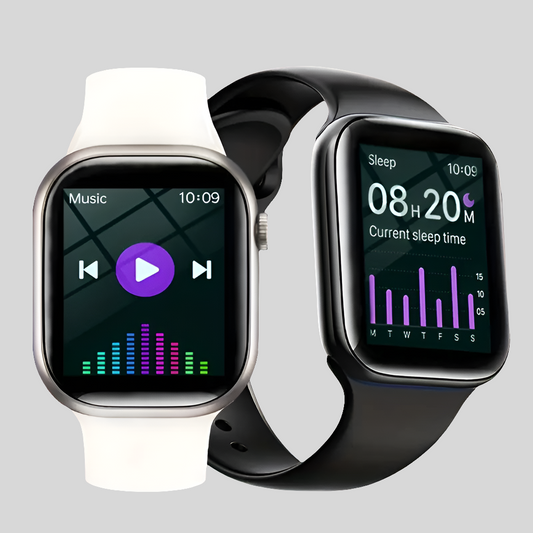 1.7-Inch Smartwatch – Bluetooth Calling, Fitness Tracker, Sports Modes
