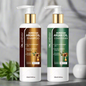 2pcs Moroccan Argan Oil Shampoo & Conditioner Set - Escour Mart