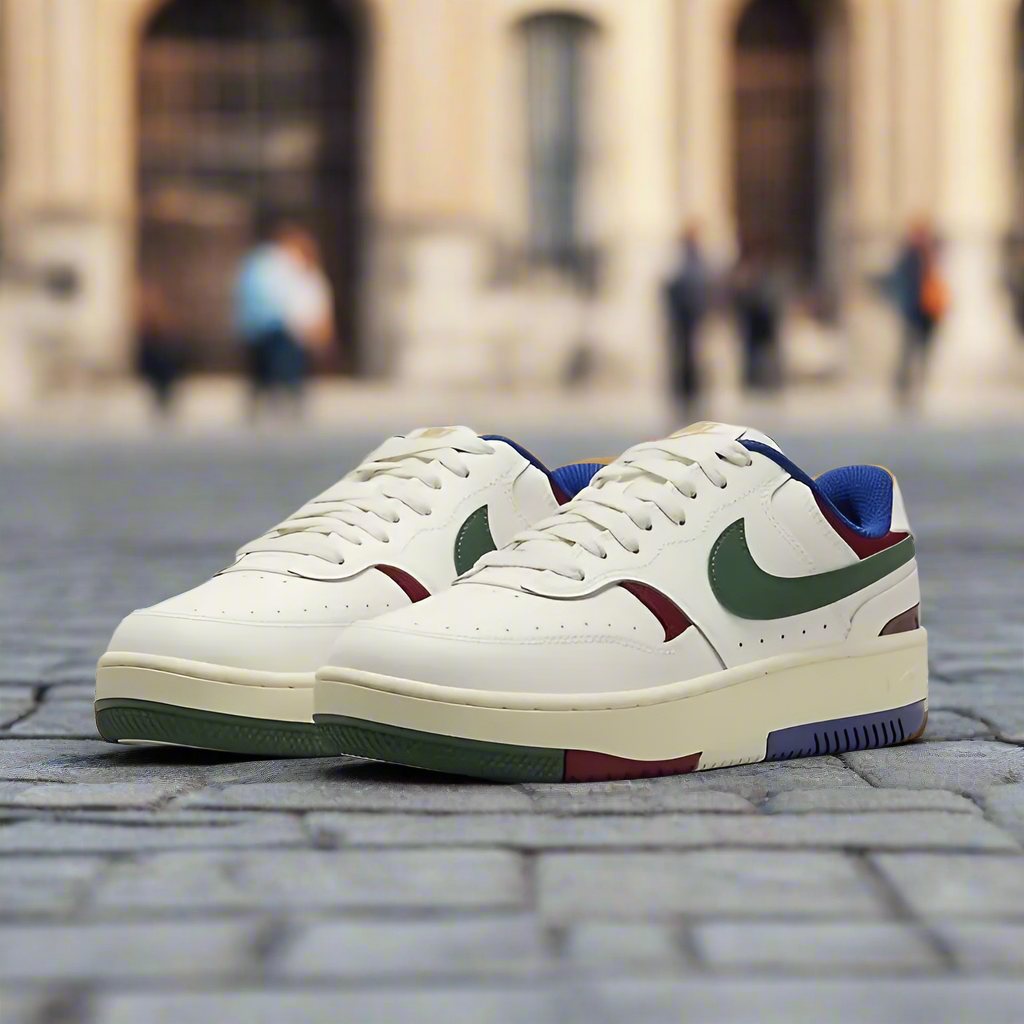 Nike Gamma Force Sneakers – Stylish Low-Top Casual & Sports Shoes - Escour Mart