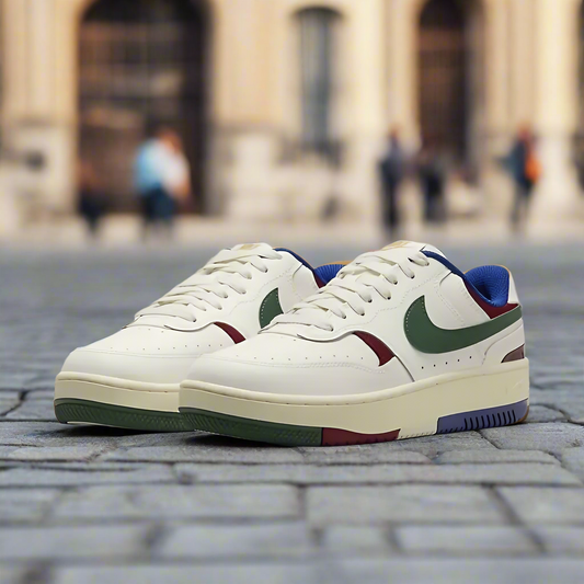 Nike Gamma Force Sneakers – Stylish Low-Top Casual & Sports Shoes - Escour Mart