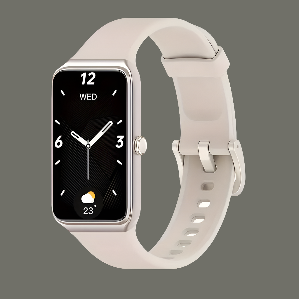 Fitness Tracker Smart Watch – Compatible with iPhone and Android Phones - Escour Mart