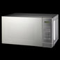 Russell Hobbs 20L Electronic Microwave Mirror Silver
