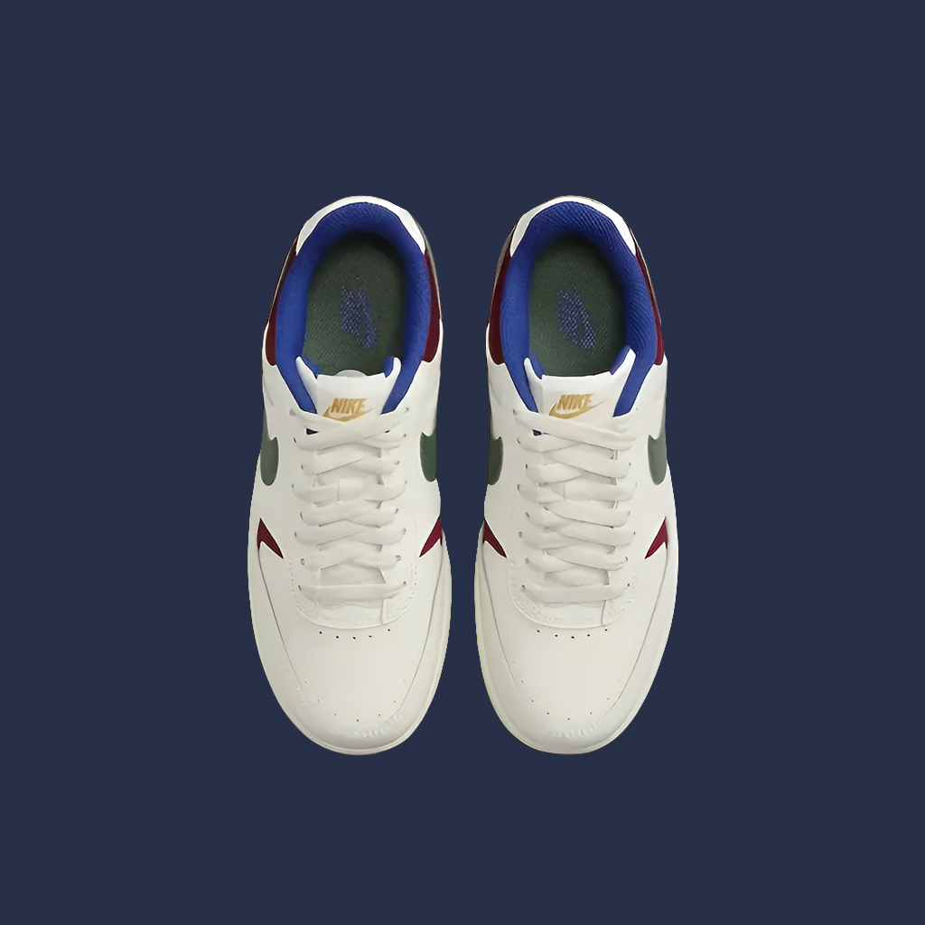 Nike Gamma Force Sneakers – Stylish Low-Top Casual & Sports Shoes - Escour Mart