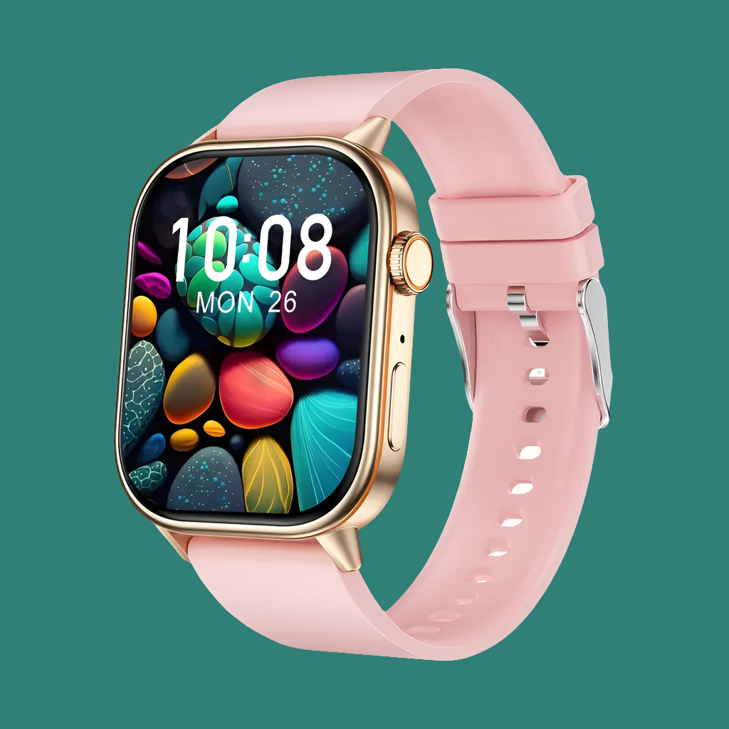 Smart Watch Compass LED and Advanced Health Tracking - Escour Mart