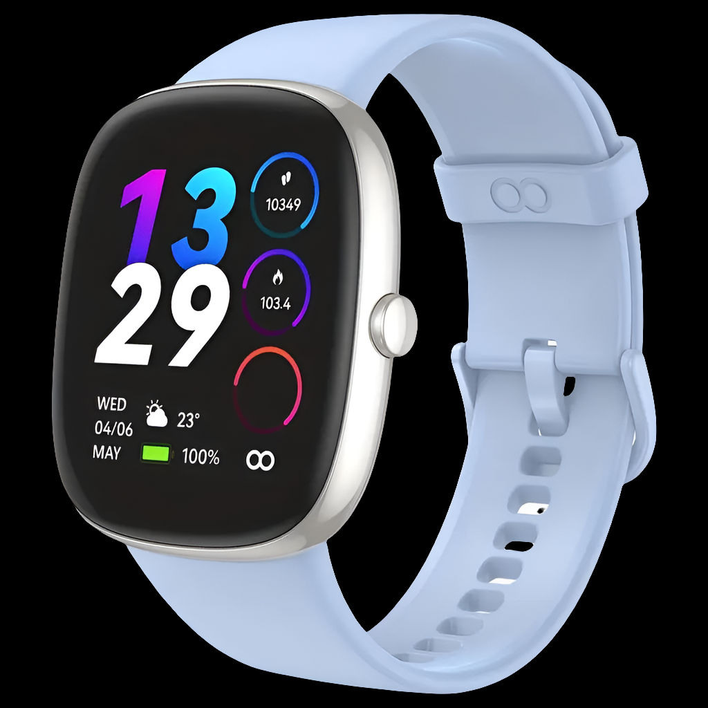 Smartwatch Fitness Tracker - for Android & iOS