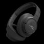 JBL TUNE 770NC Wireless Noise-Canceling Headphones - Black
