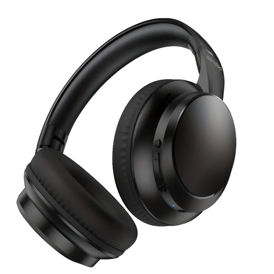 Siindoo 40H Wireless Over-Ear Headphones
