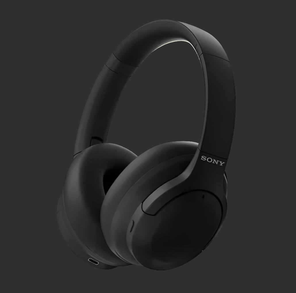 Sony D2 Noise Canceling Headphones