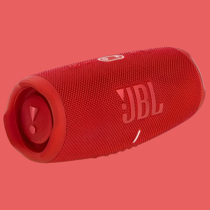 JBL Charges 5 Wireless Speaker - Red