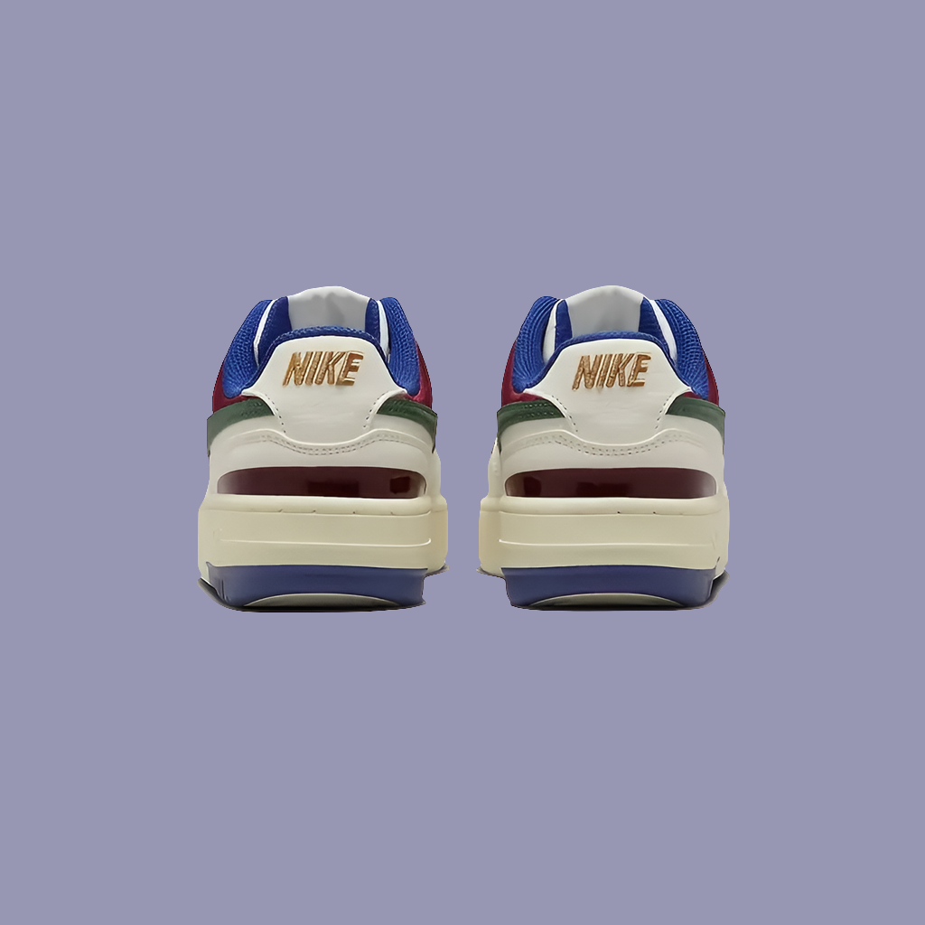 Nike Gamma Force Sneakers – Stylish Low-Top Casual & Sports Shoes - Escour Mart