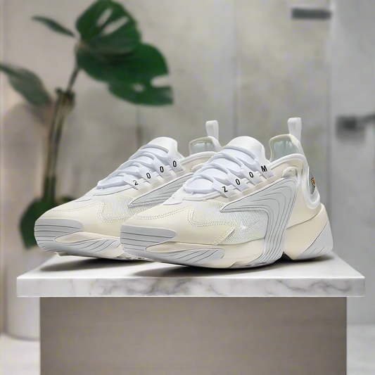 Nike Women's ZOOM 2K Low-Top Sneakers - Escour Mart
