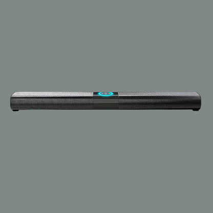 Wireless Soundbar Home Theater Audio for TV and PC