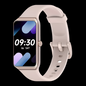 Fitness Tracker Smart Watch – Compatible with iPhone and Android Phones - Pink